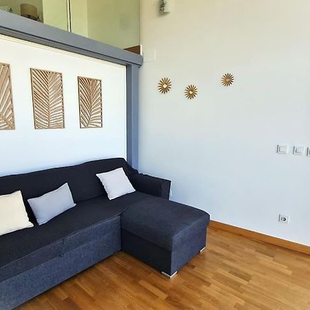 Beach Valencia Luxury E-Arenas 117 Apartment With Terrace In Edificio Arenas Exterior photo