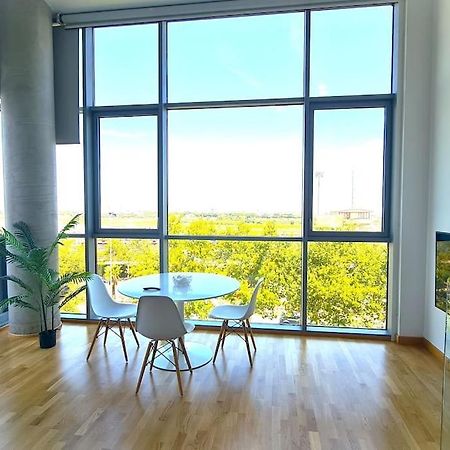 Beach Valencia Luxury E-Arenas 117 Apartment With Terrace In Edificio Arenas Exterior photo