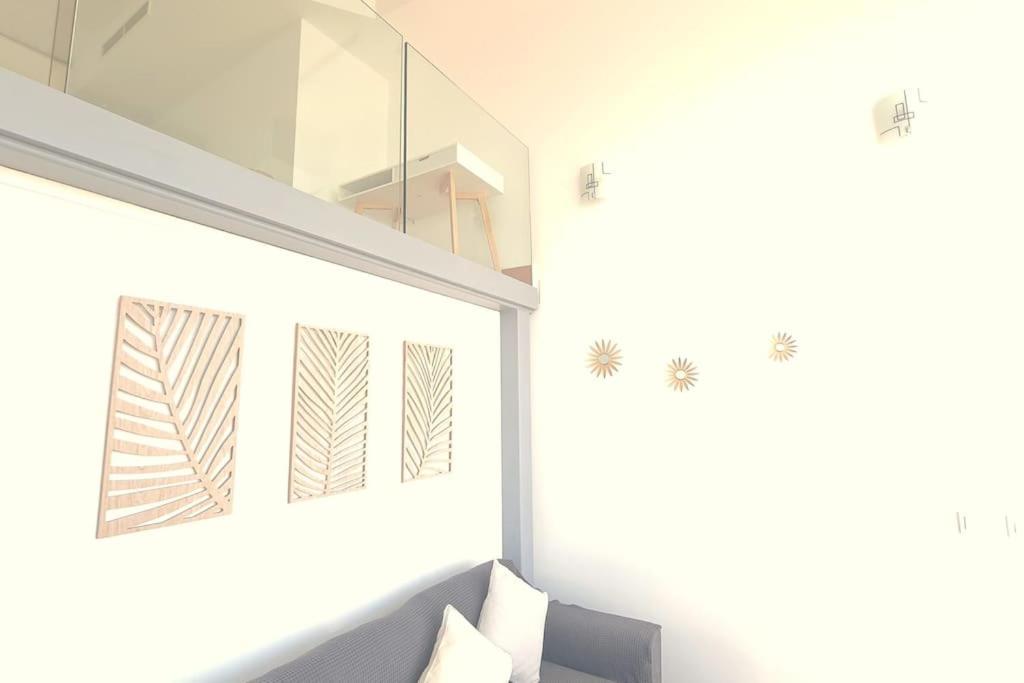 Beach Valencia Luxury E-Arenas 117 Apartment With Terrace In Edificio Arenas Exterior photo