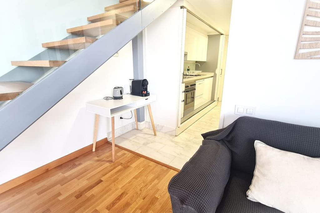 Beach Valencia Luxury E-Arenas 117 Apartment With Terrace In Edificio Arenas Exterior photo
