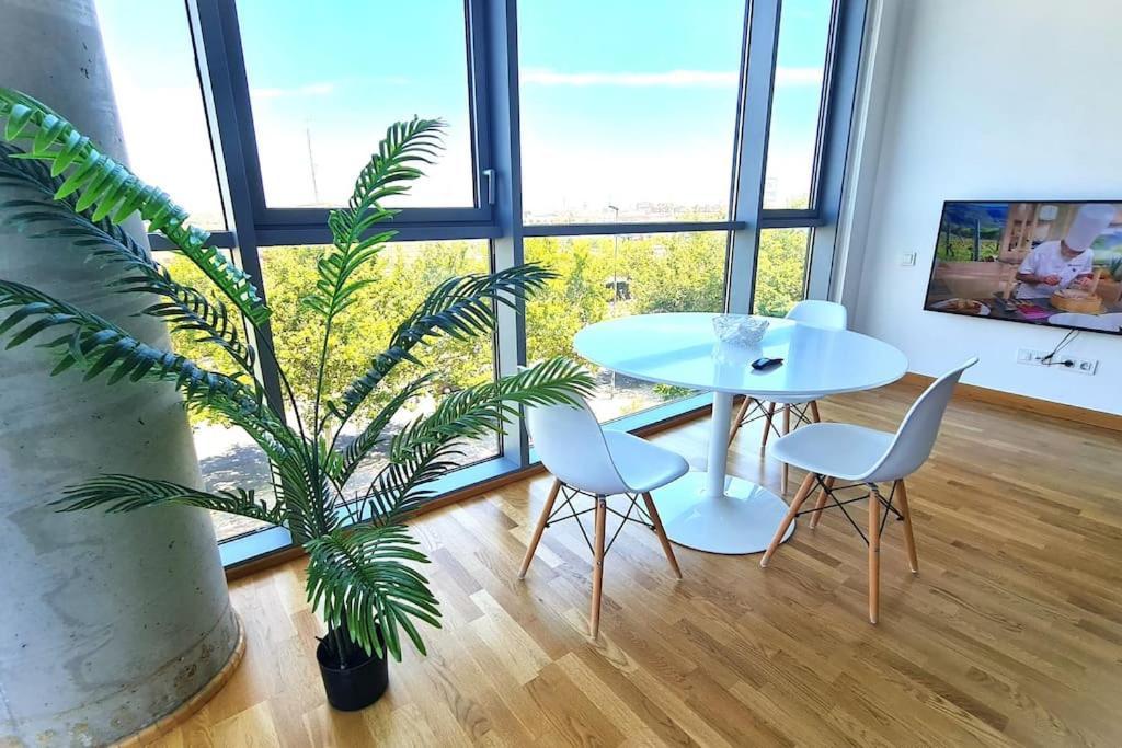 Beach Valencia Luxury E-Arenas 117 Apartment With Terrace In Edificio Arenas Exterior photo