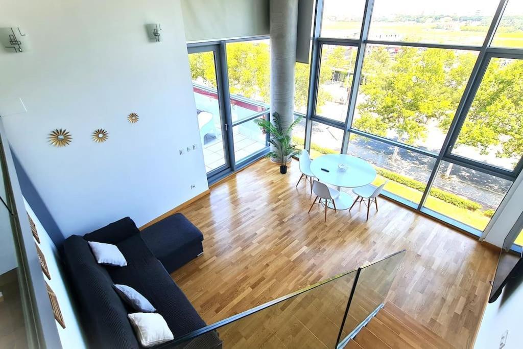 Beach Valencia Luxury E-Arenas 117 Apartment With Terrace In Edificio Arenas Exterior photo