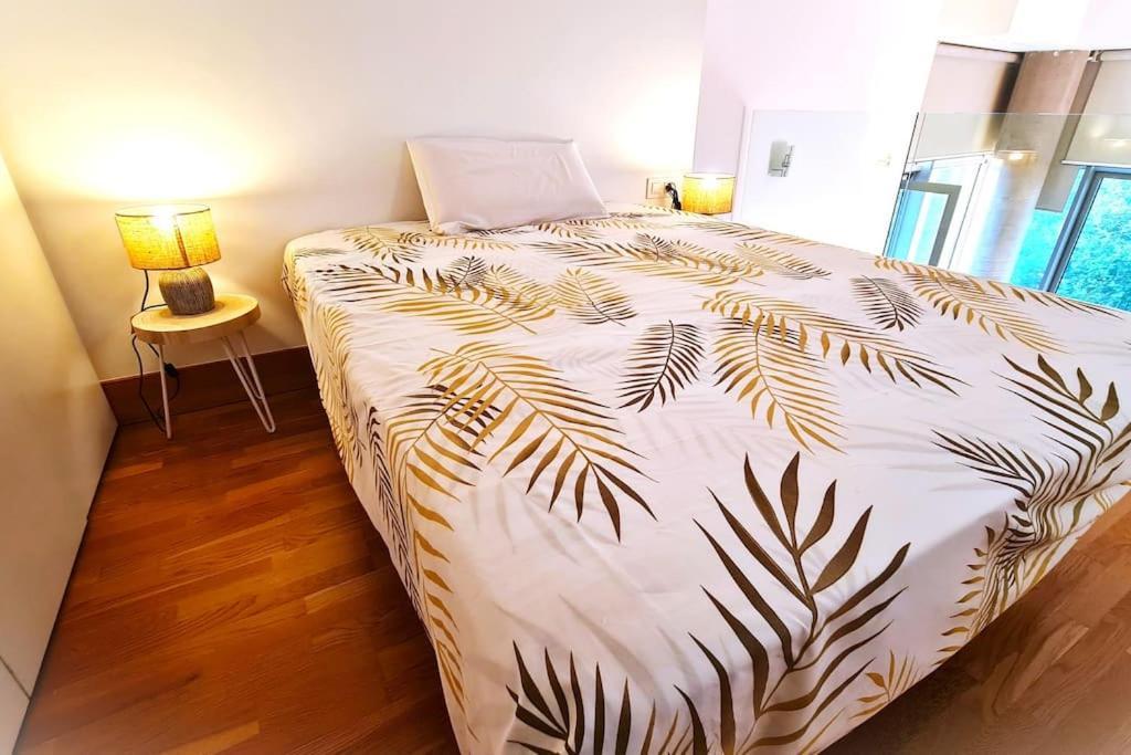 Beach Valencia Luxury E-Arenas 117 Apartment With Terrace In Edificio Arenas Exterior photo